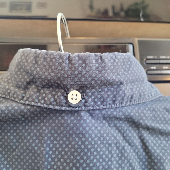 Steven Alan Short Sleeve Button-Down Shirt - Picture 13 of 15